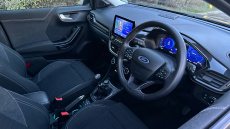 Ford Puma 1.0 EcoBoost Hybrid mHEV Titanium 5dr Petrol Hatchback